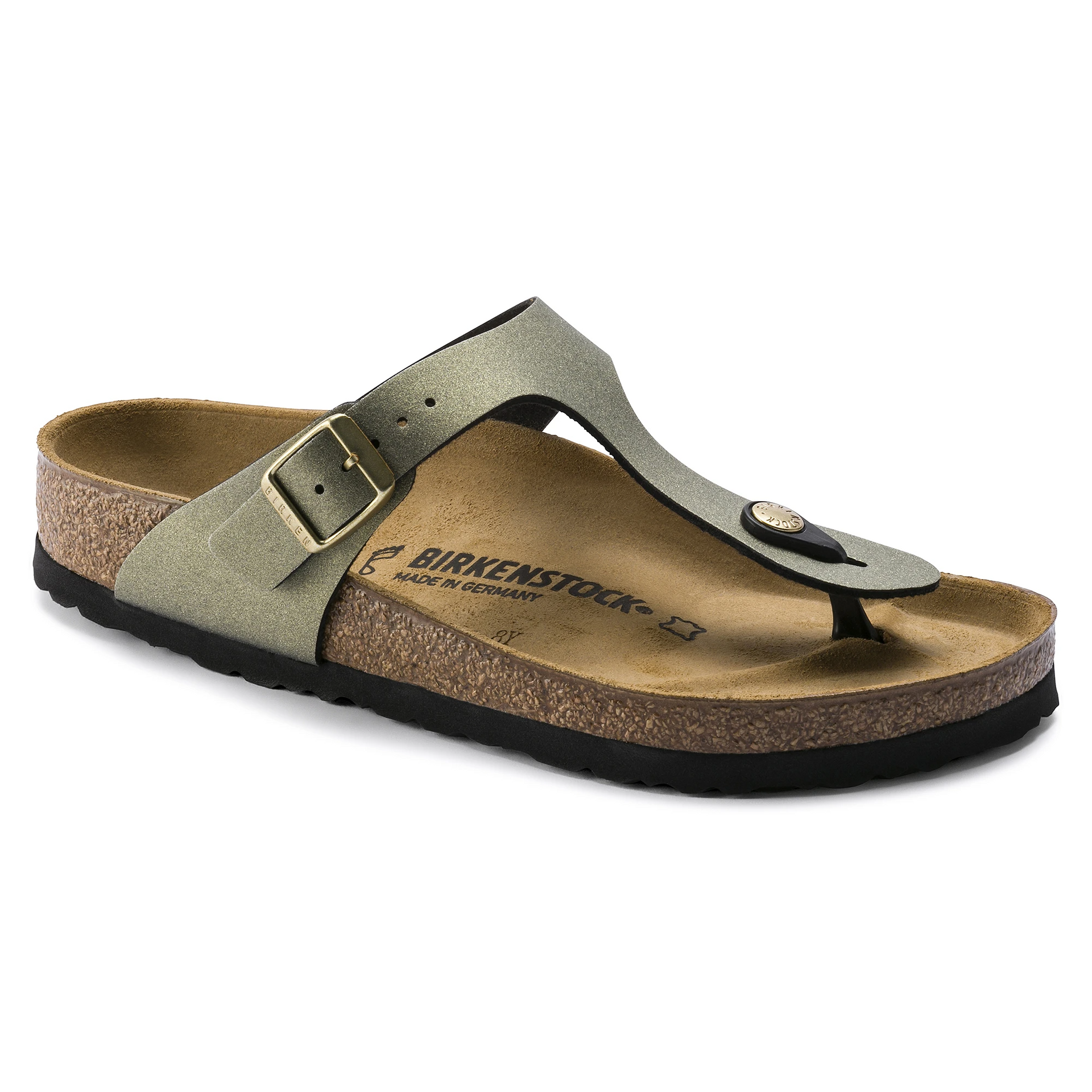 GIZEH BIRKO-FLOR SANDAL – ZEBRACLUB