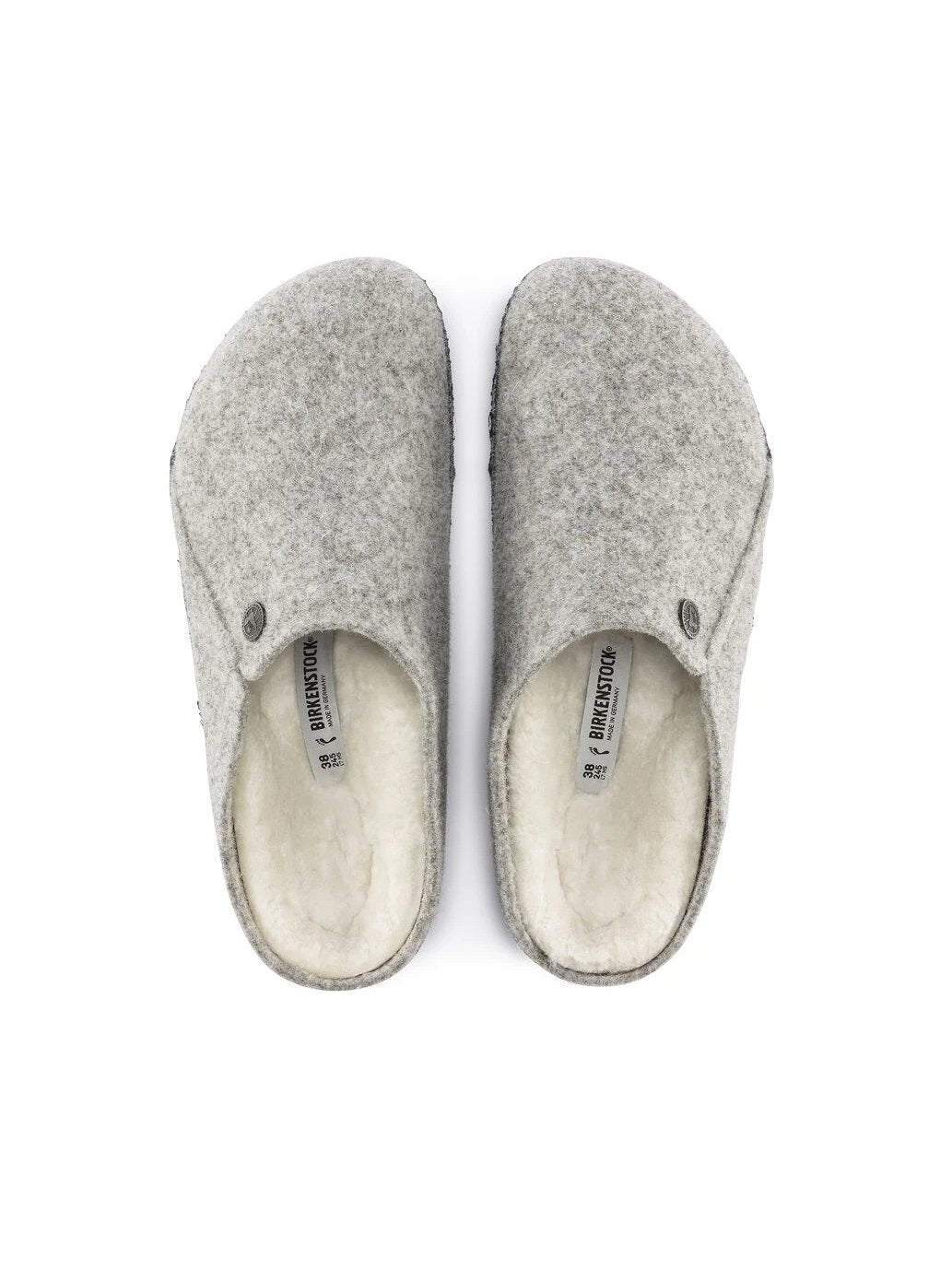 BIRKENSTOCK ZERMATT SHEARLING (MEN'S)