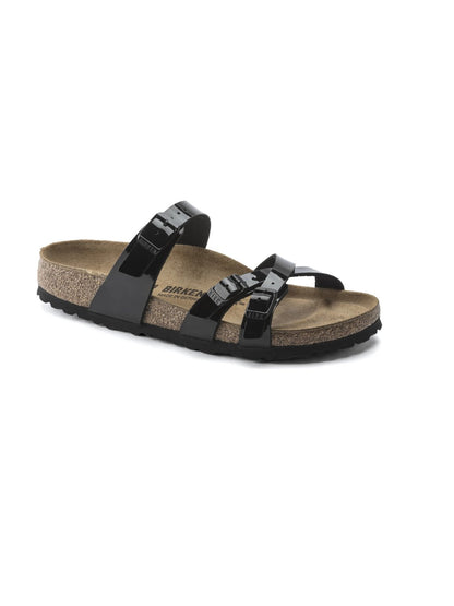 BIRKENSTOCK FRANCA BIRKO-FLOR PATENT