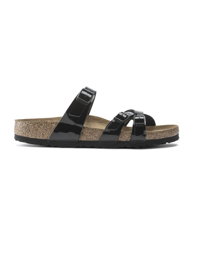 BIRKENSTOCK FRANCA BIRKO-FLOR PATENT