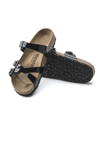 BIRKENSTOCK FRANCA BIRKO-FLOR PATENT