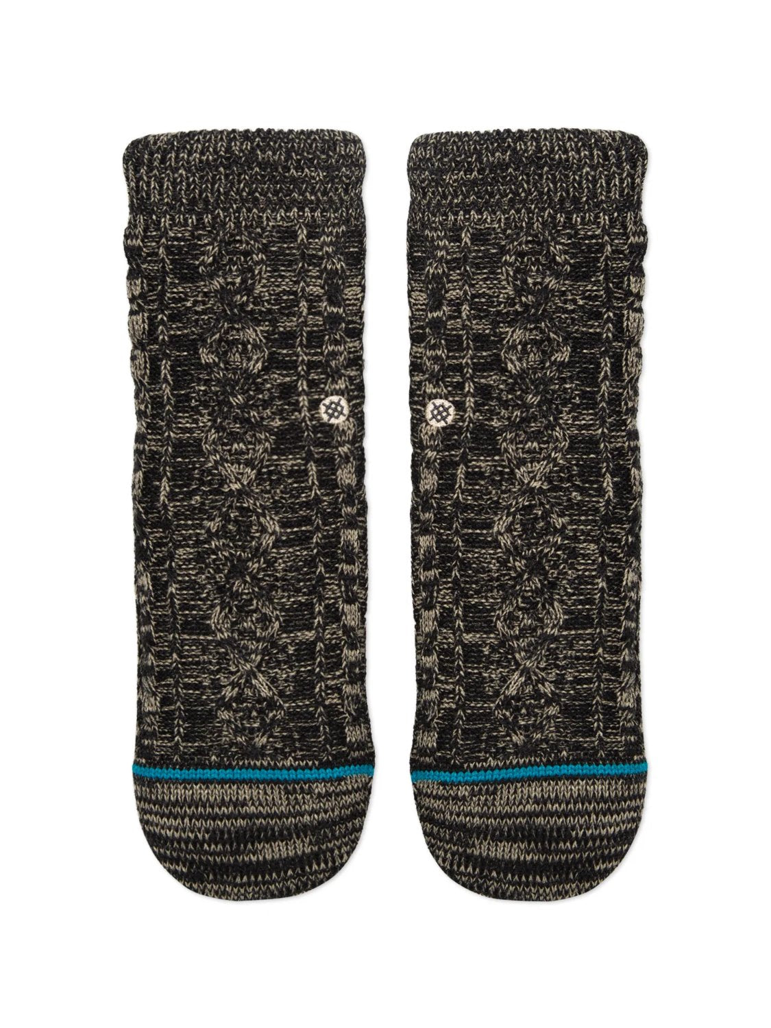 STANCE ASPEN WASHED BLACK