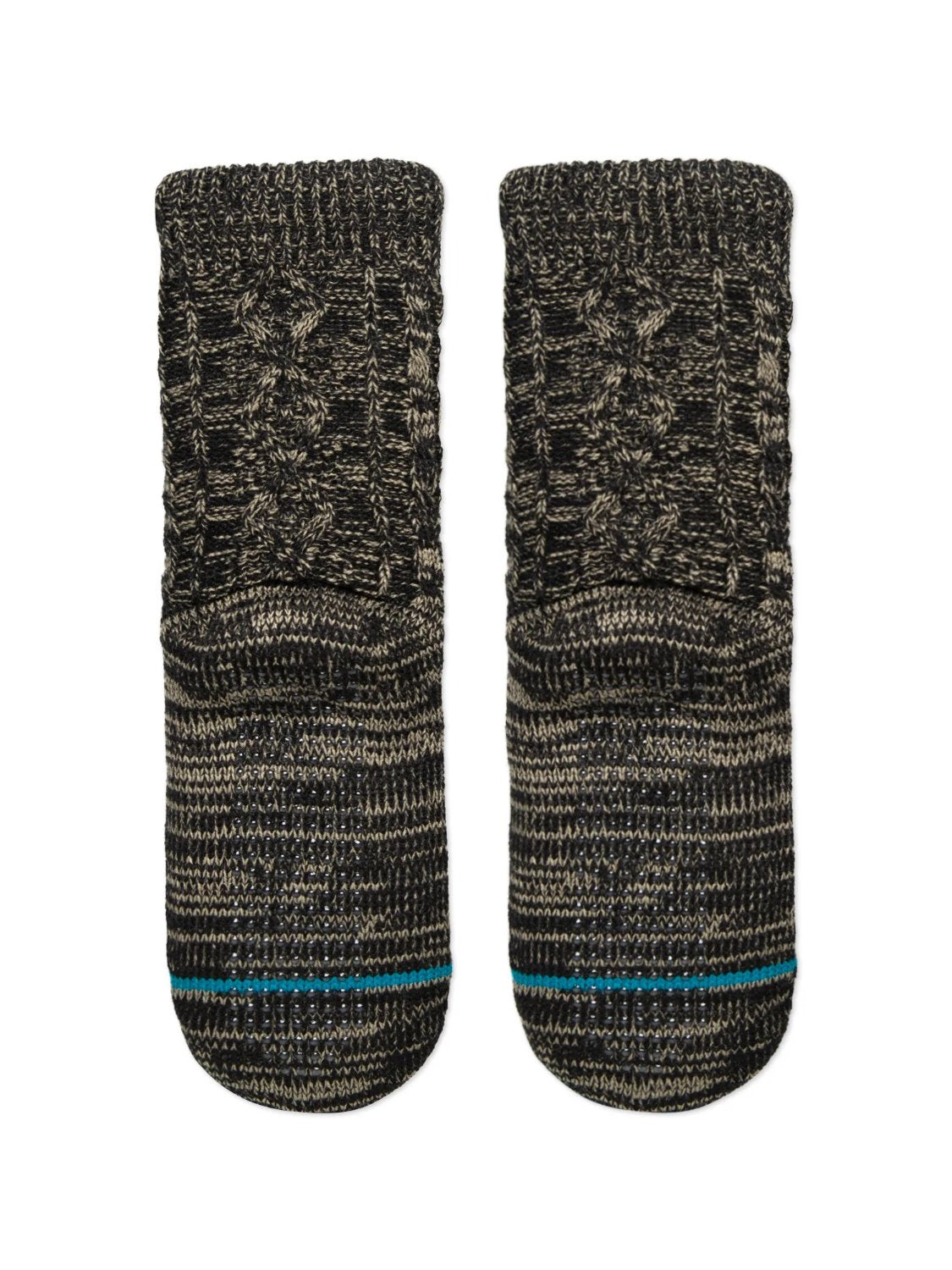 STANCE ASPEN WASHED BLACK