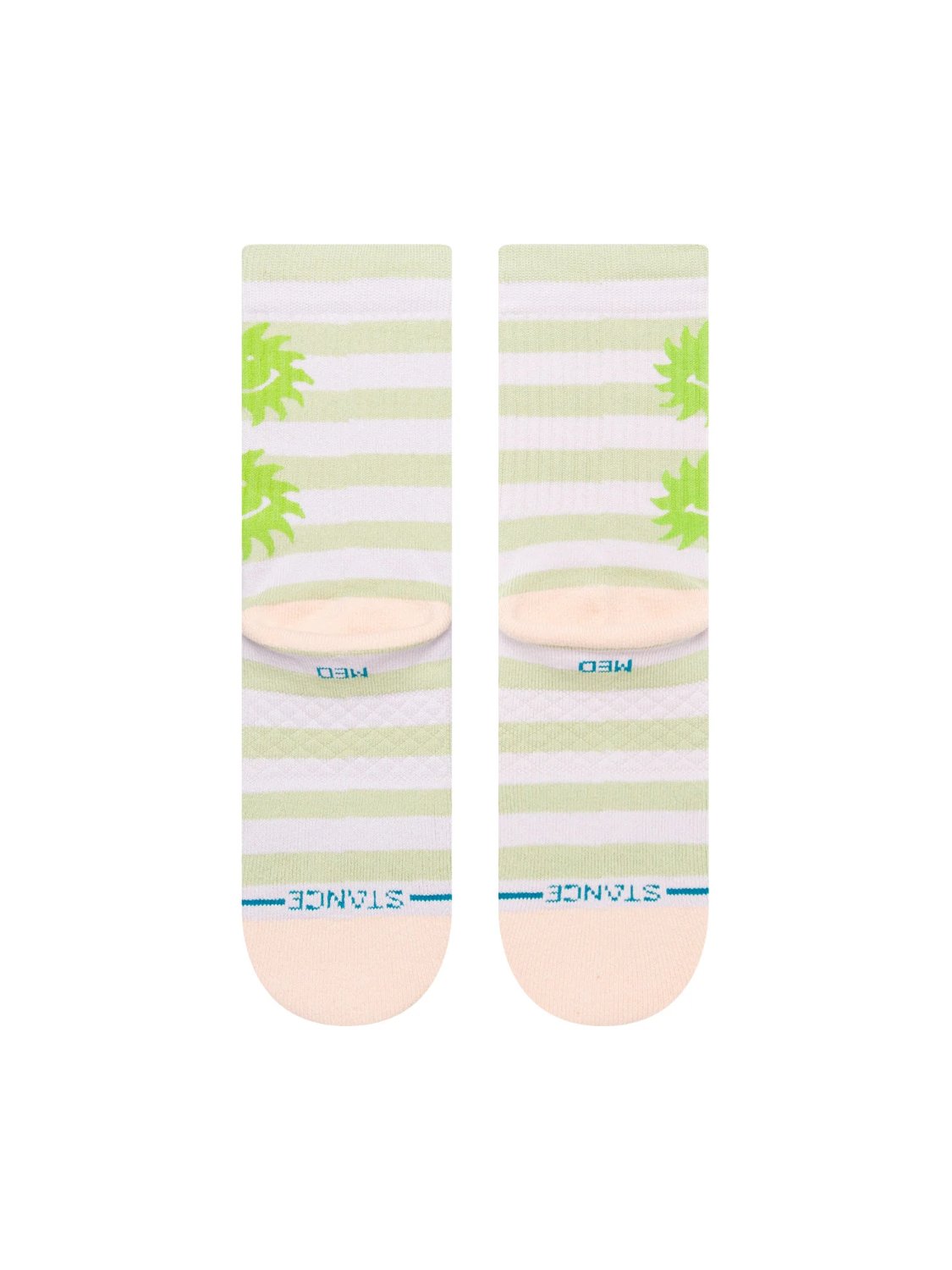 STANCE SMILEY CREW RAYS