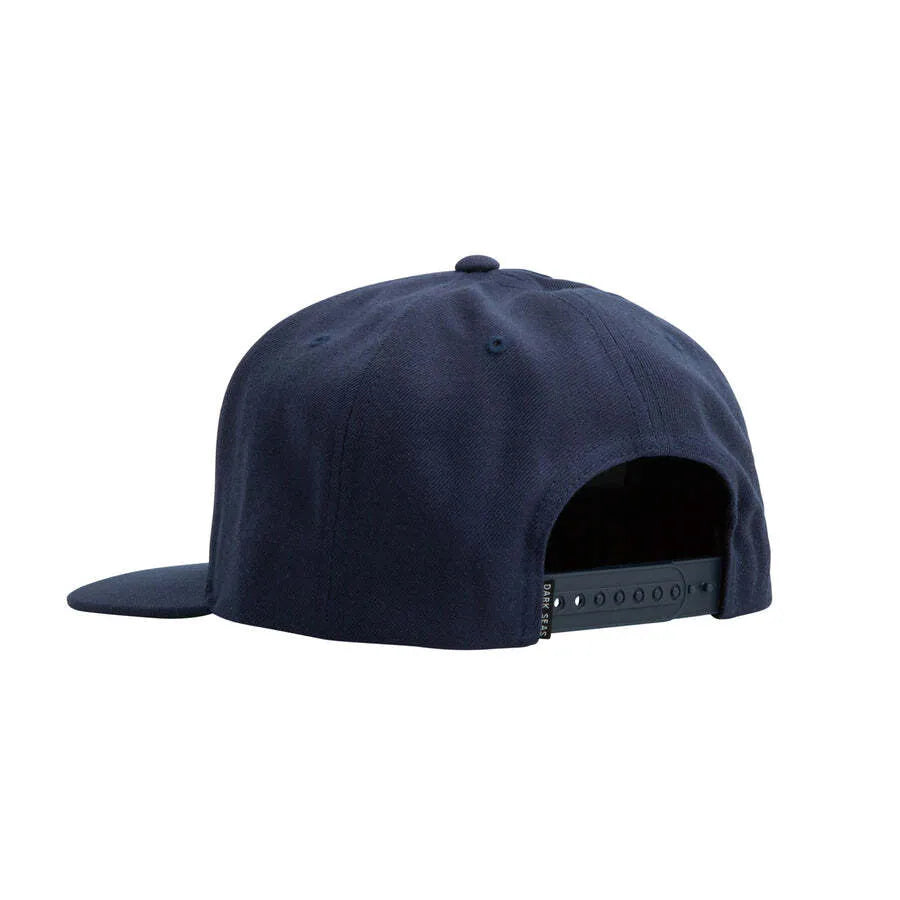 DARK SEAS SEAFORTH HAT NAVY