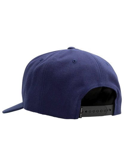 DARK SEAS QUARTERMASTER HAT NAVY