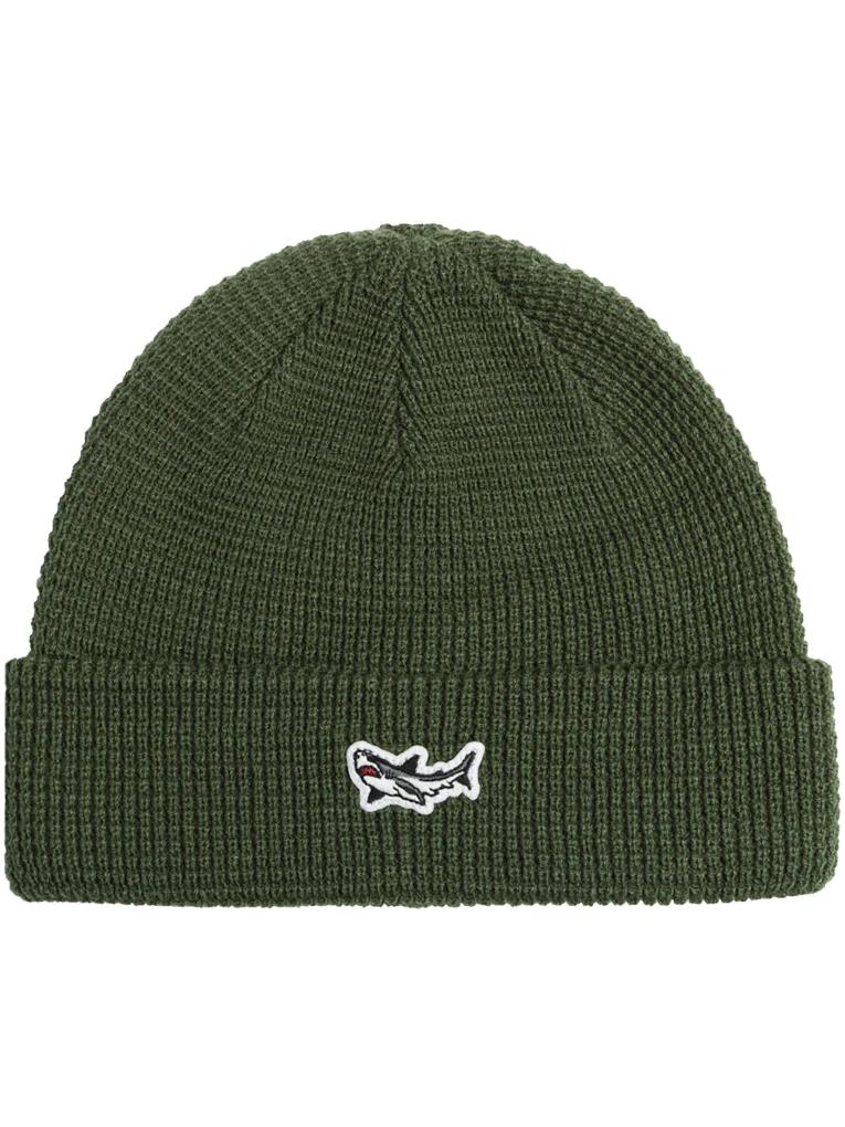 DARK SEAS SCHEIDER BEANIE OLIVE