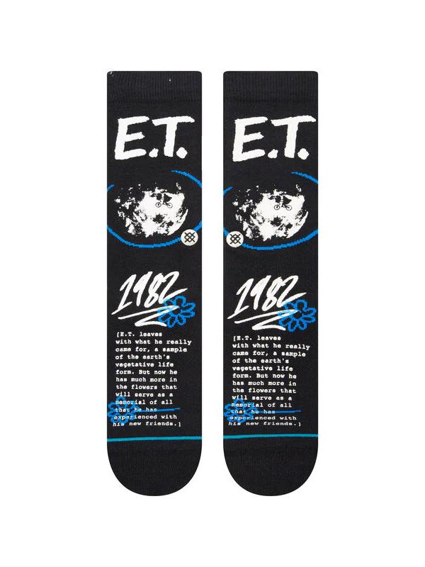 E.T. X STANCE EXTRA TERRESTRIAL CREW SOCKS