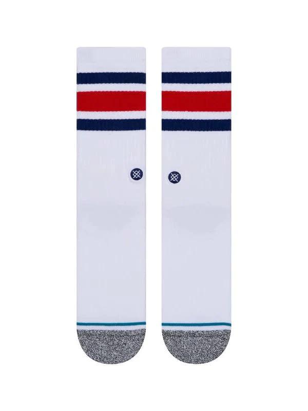 STANCE BOYD ST CREW SOCKS BLUE