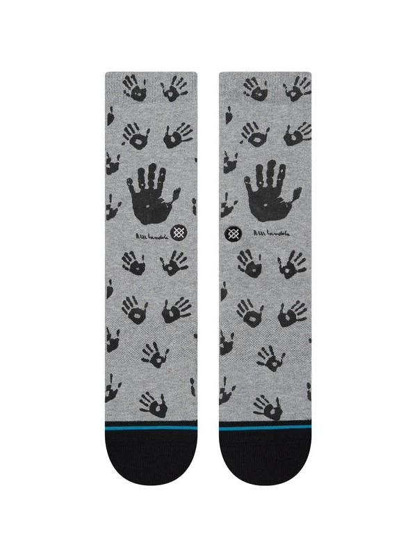 NELSON MANDELA X STANCE HOUSE OF MANDELA CREW SOCKS