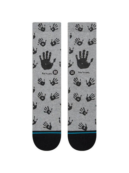 NELSON MANDELA X STANCE HOUSE OF MANDELA CREW SOCKS
