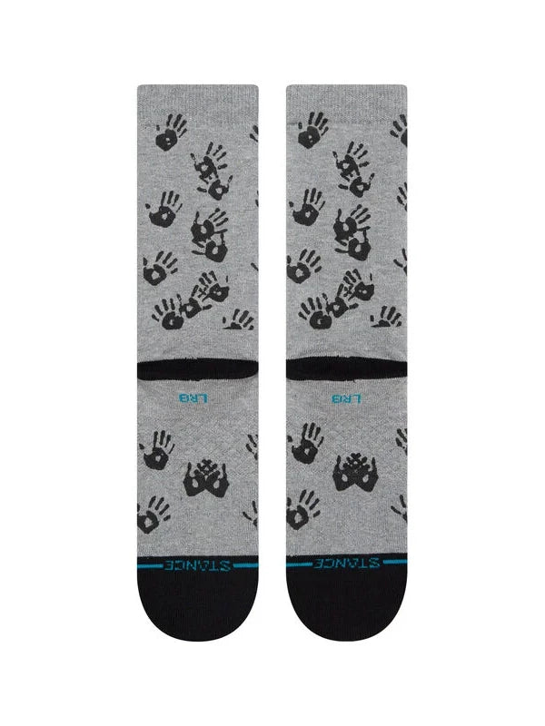 NELSON MANDELA X STANCE HOUSE OF MANDELA CREW SOCKS