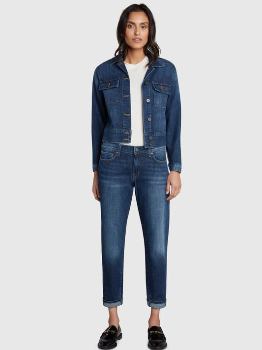 PRINCIPLE DENIM THE FAVORITE BREAK OUT