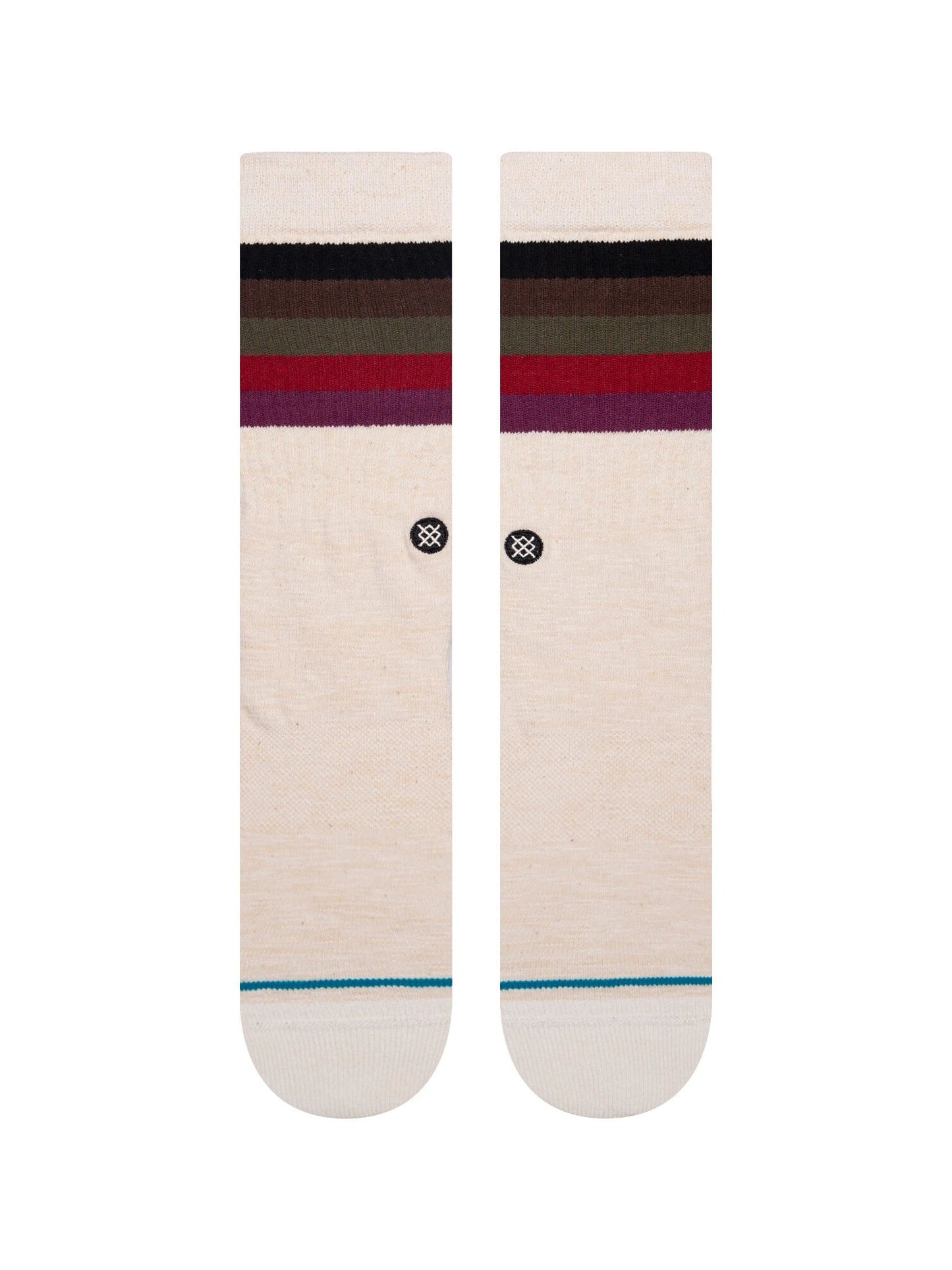 STANCE MAILBOO OFF WHITE