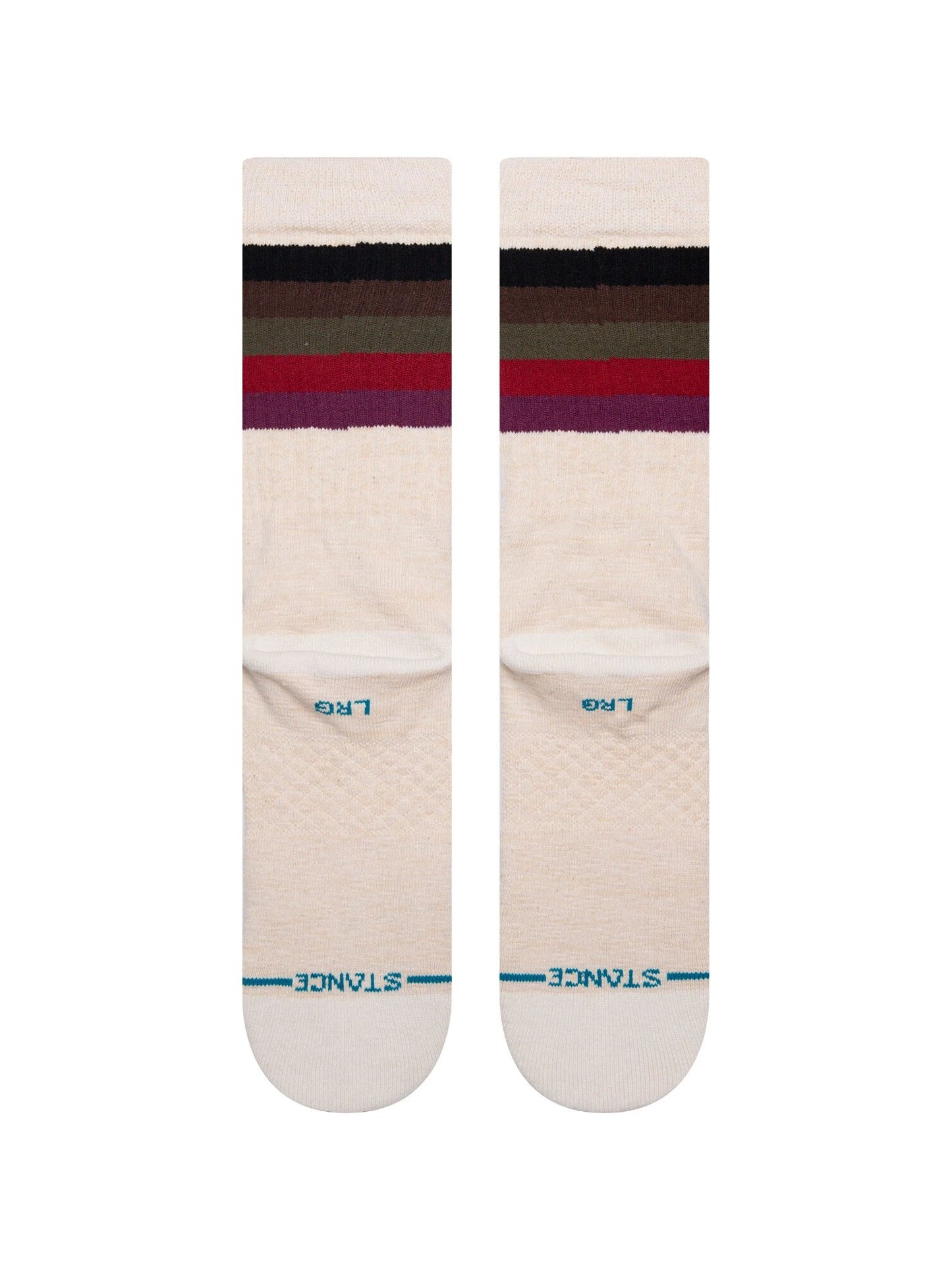 STANCE MAILBOO OFF WHITE