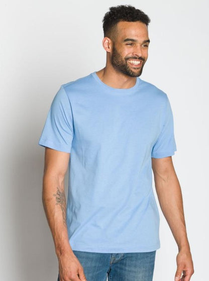 ABLY TOURIST TEE BEL AIR BLUE