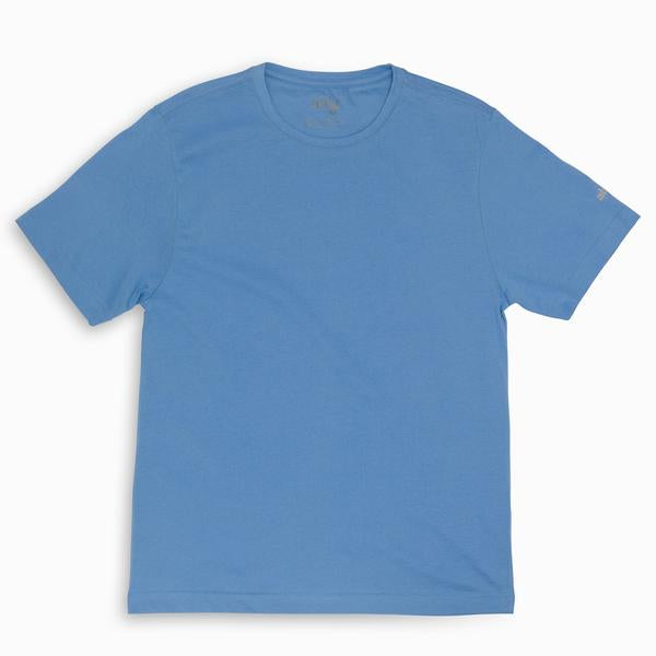 ABLY TOURIST TEE BEL AIR BLUE
