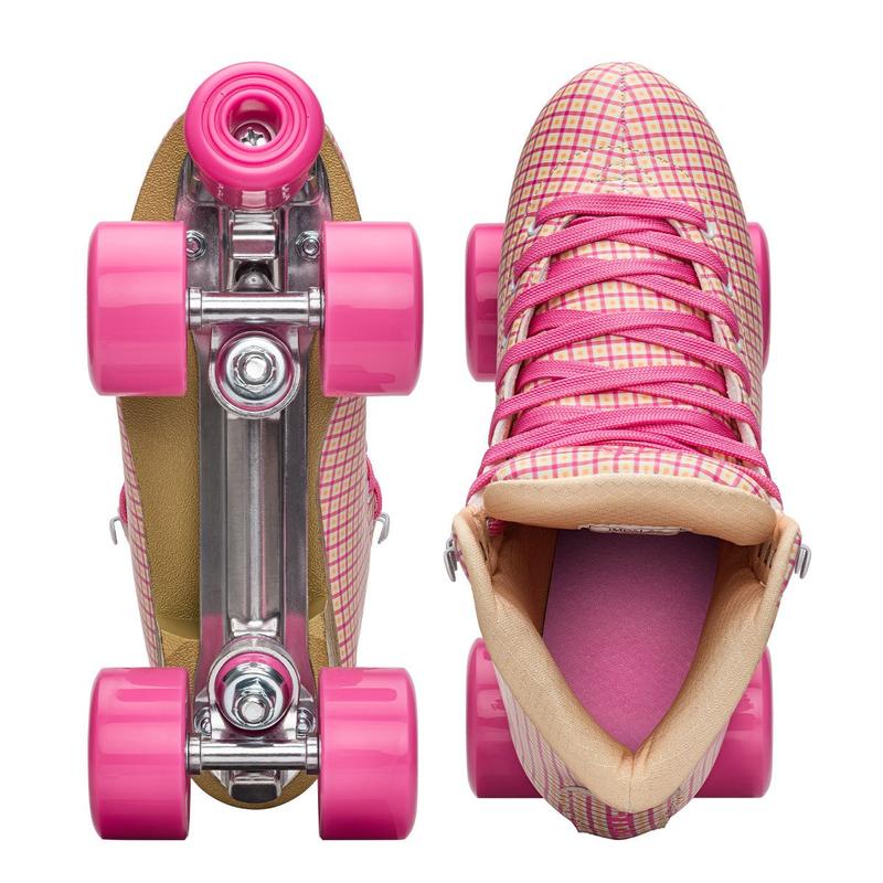 Impala purchases Quad Skate - Pink