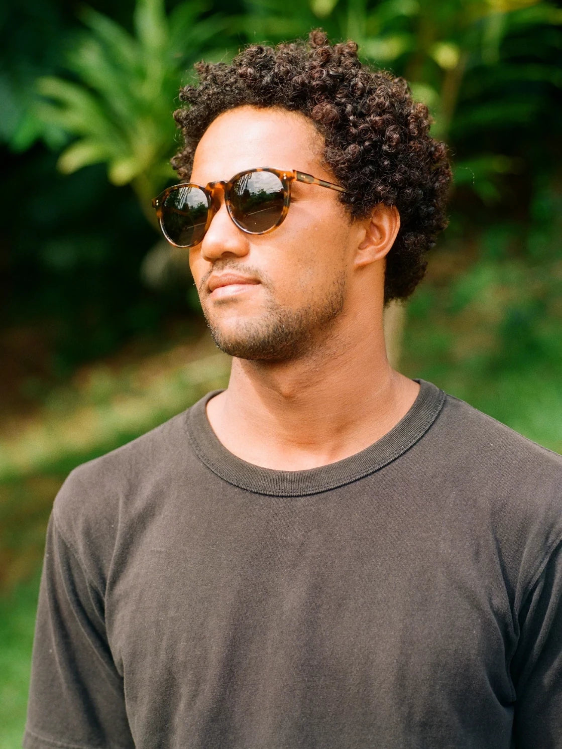RAEN REMMY HURU GREEN (POLARIZED)