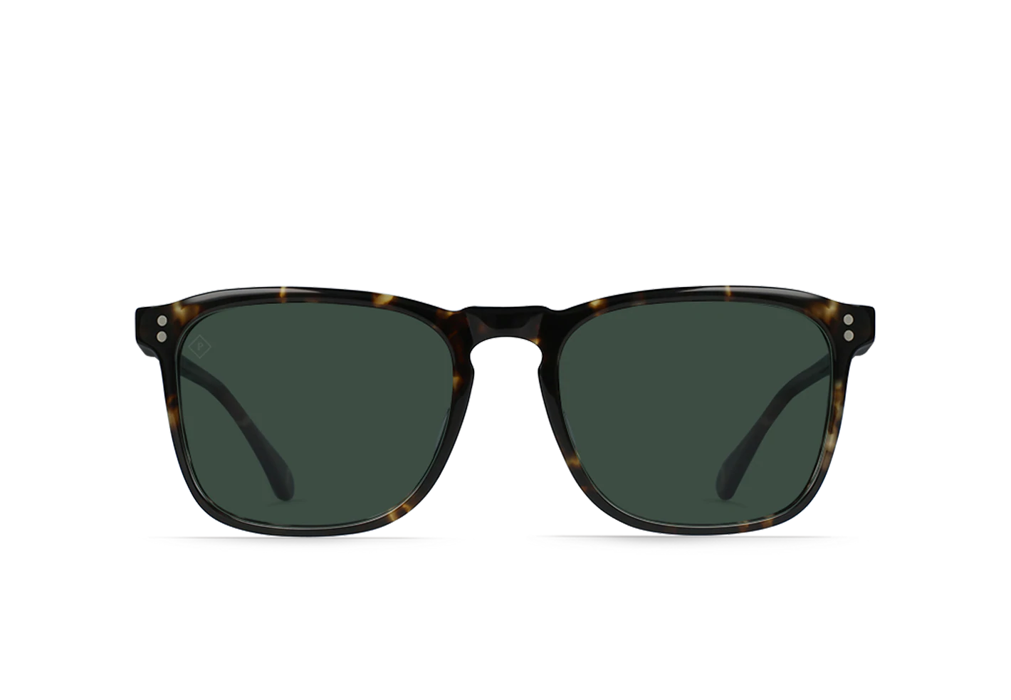 RAEN WILEY BRINDLE TORTOISE GREEN (POLARIZED) 54