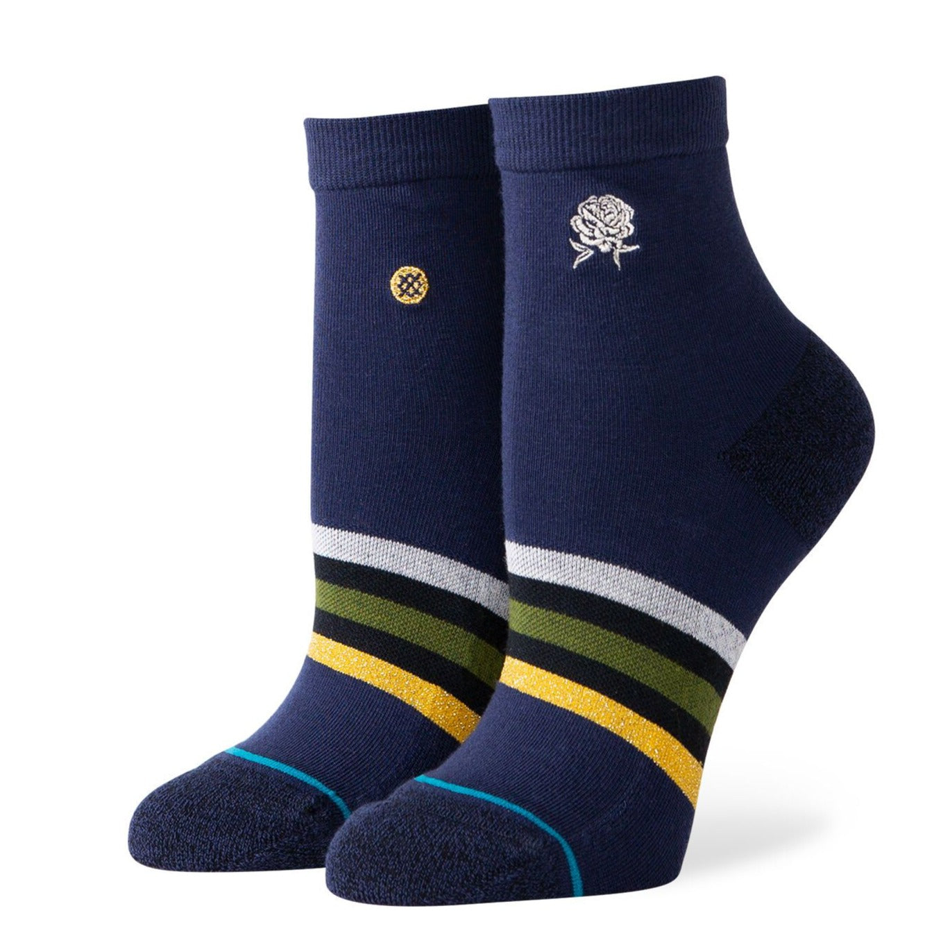 WOMENS ROSE HIP SOCKS