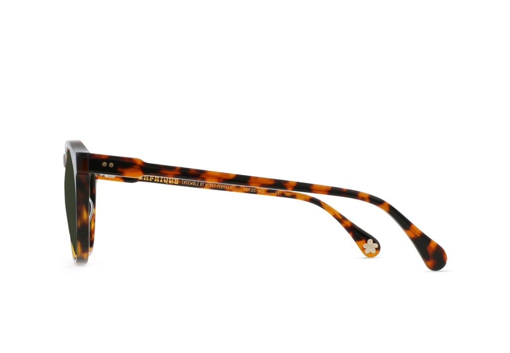 RAEN REMMY HURU GREEN (POLARIZED)
