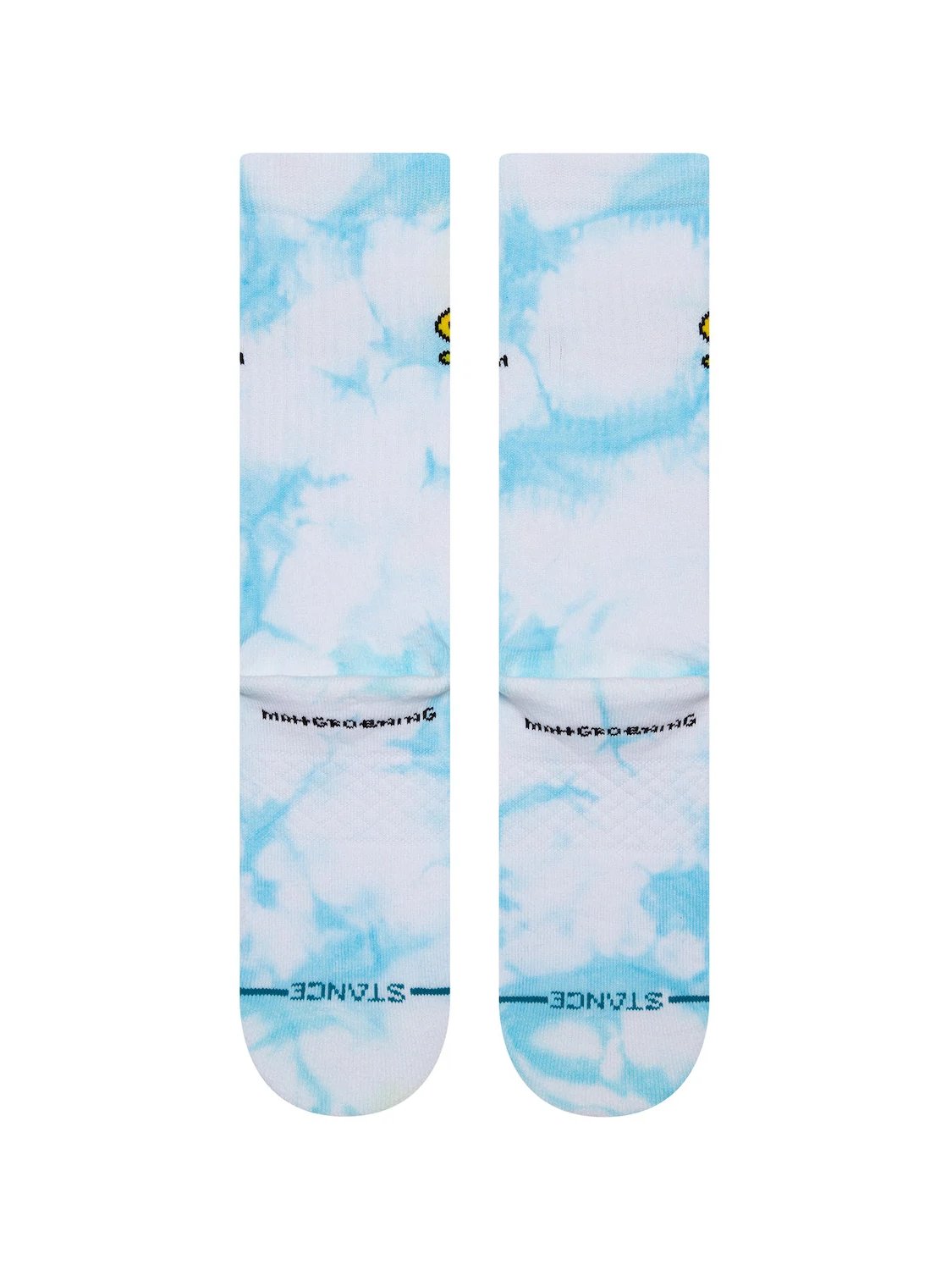 STANCE SIMPSONS INTRO CREW SOCKS