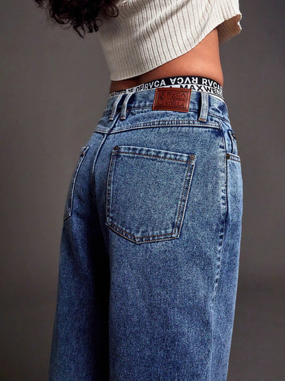 RVCA ANTHEM DENIM