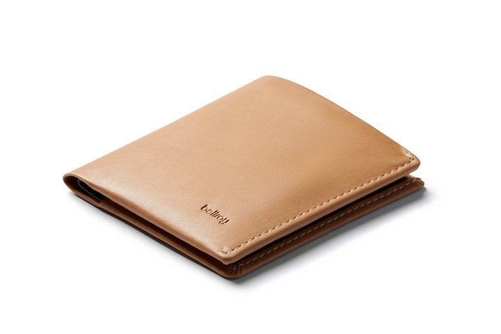 men bellroy wallet Bellroy Note Sleeve Leather Wallet Tan