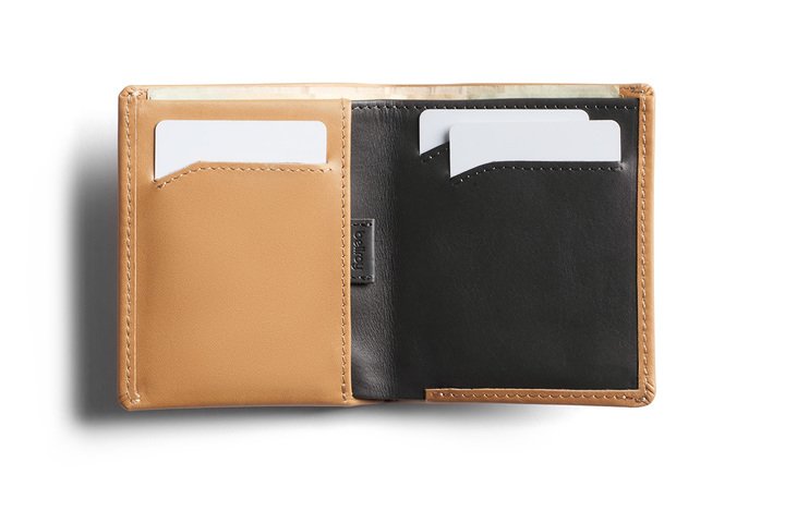 bellroy the tall wallet Bellroy Note Sleeve Leather Wallet Tan