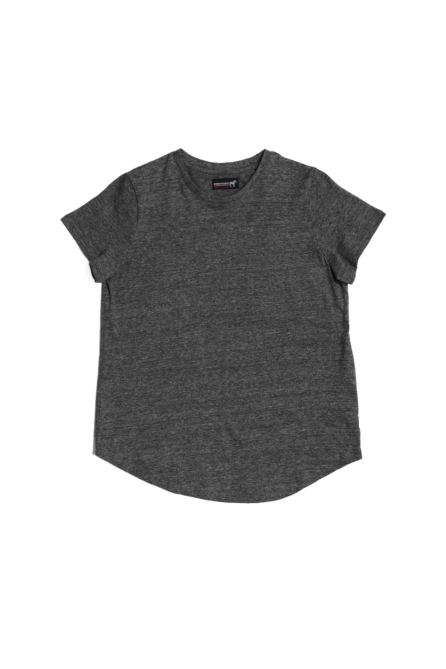 SHORT SLEEVE CREWNECK T-SHIRT (WOMENS)