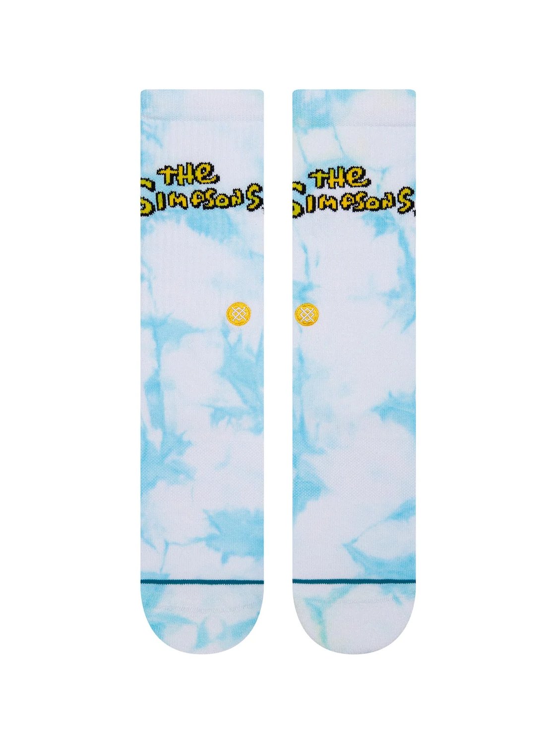 STANCE SIMPSONS INTRO CREW SOCKS