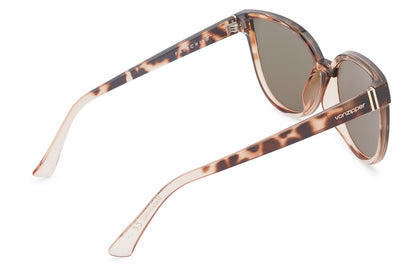 VON ZIPPER FAIRCHILD SUNGLASSES KOMODO TORT/GOLD-PINK