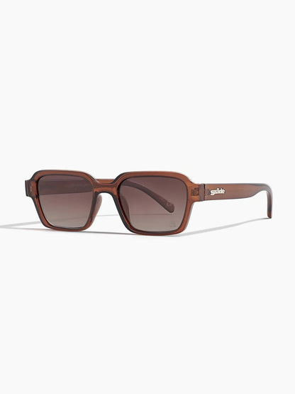 SZADE BOOTH POLARIZED NEW SPICE / HUSTLER BROWN